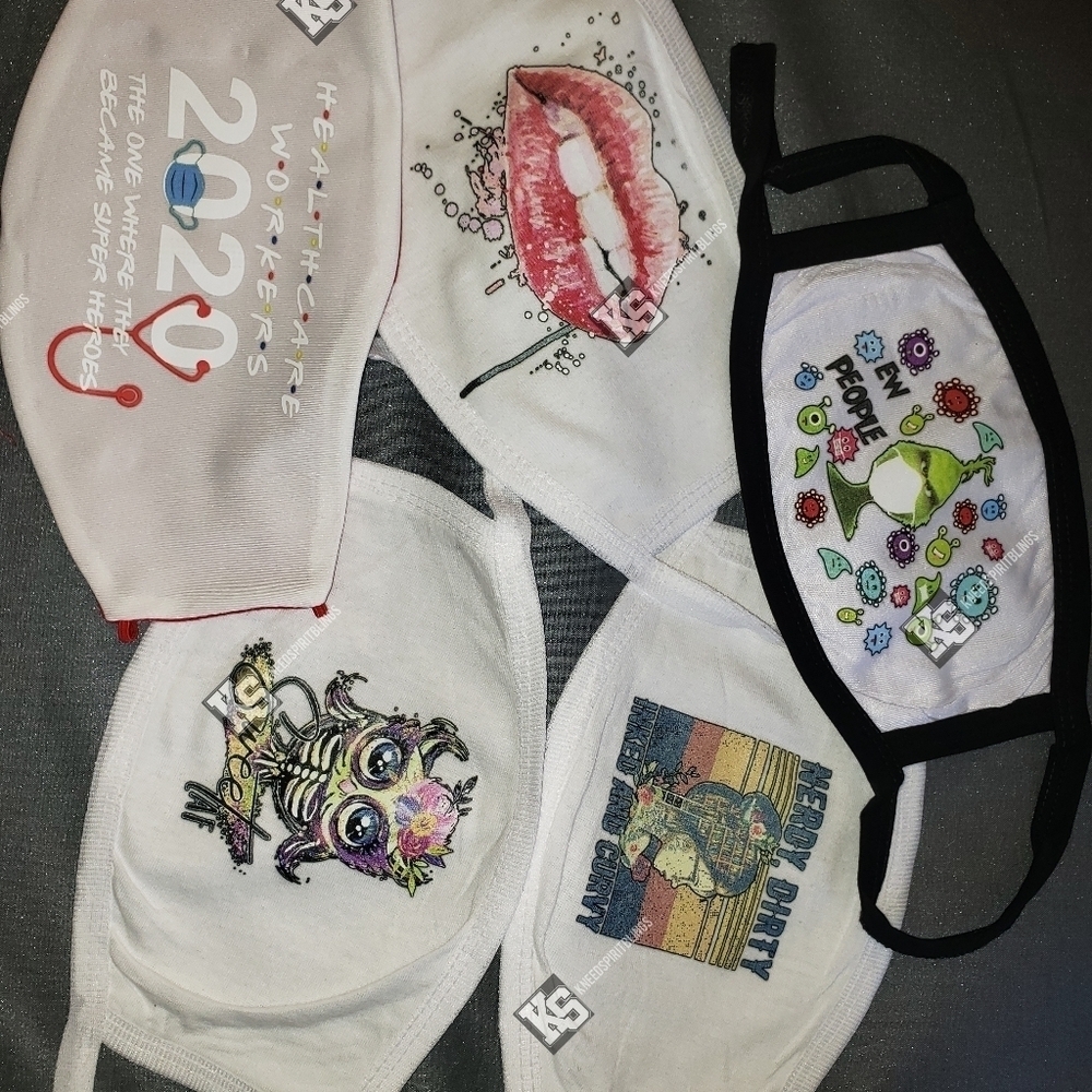 BOGO Masks‎ - Picture 2 of 15